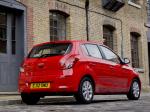Hyundai i20 5-Door 2012 года (UK)
